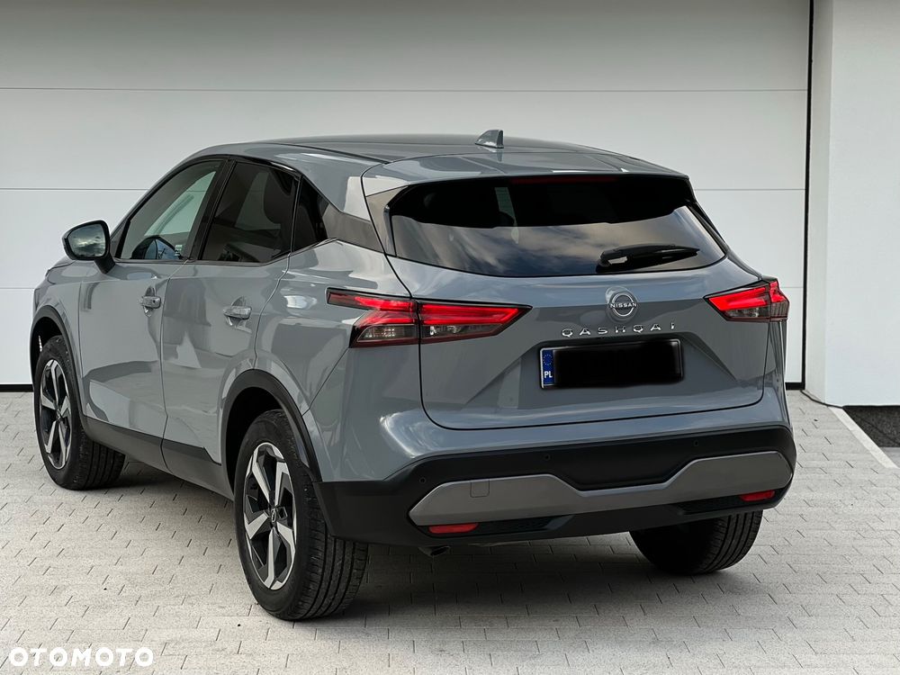 Nissan Qashqai 1.3 DIG-T N-Connecta - 13