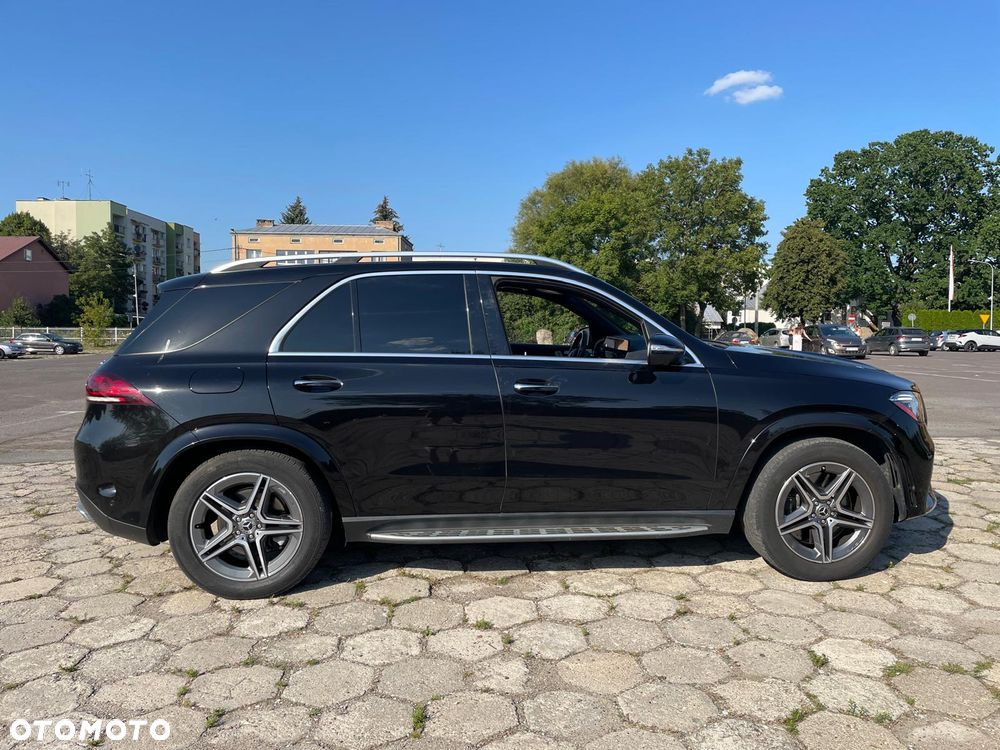 Mercedes-Benz GLE - 10