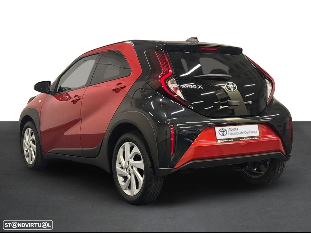 Toyota Aygo X 1.0 Pulse CVT - 2
