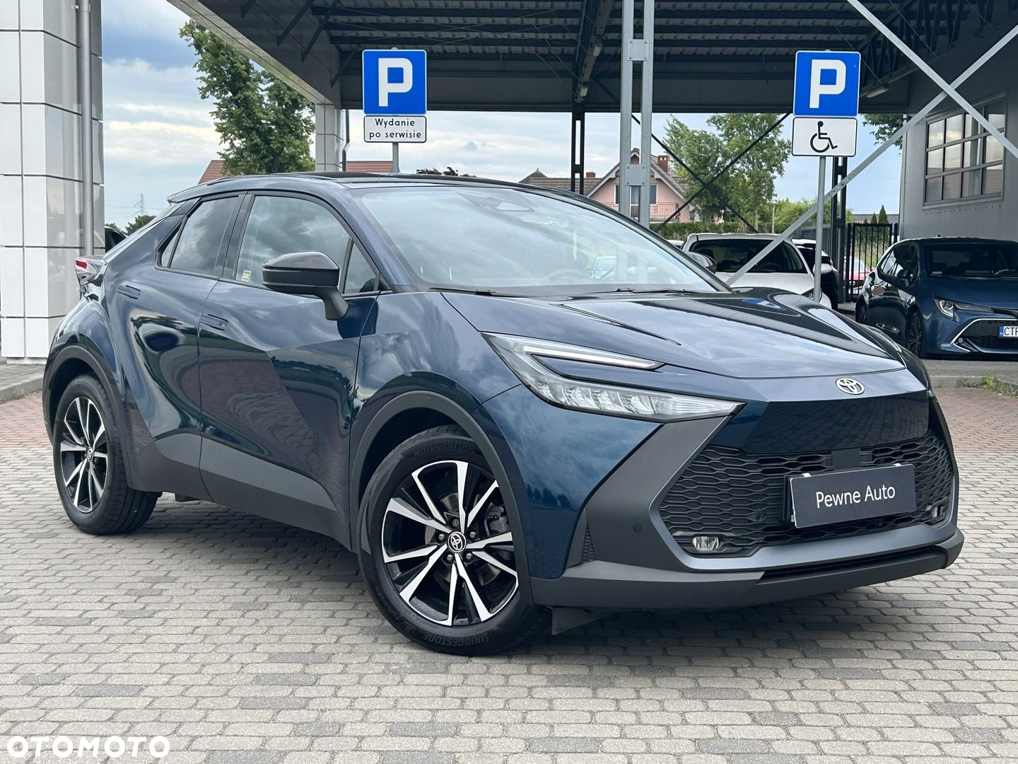 Toyota C-HR - 3