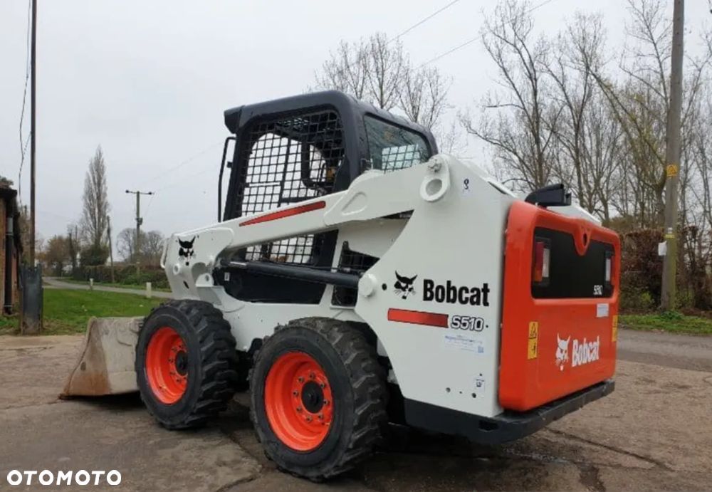 Bobcat S510 - 2