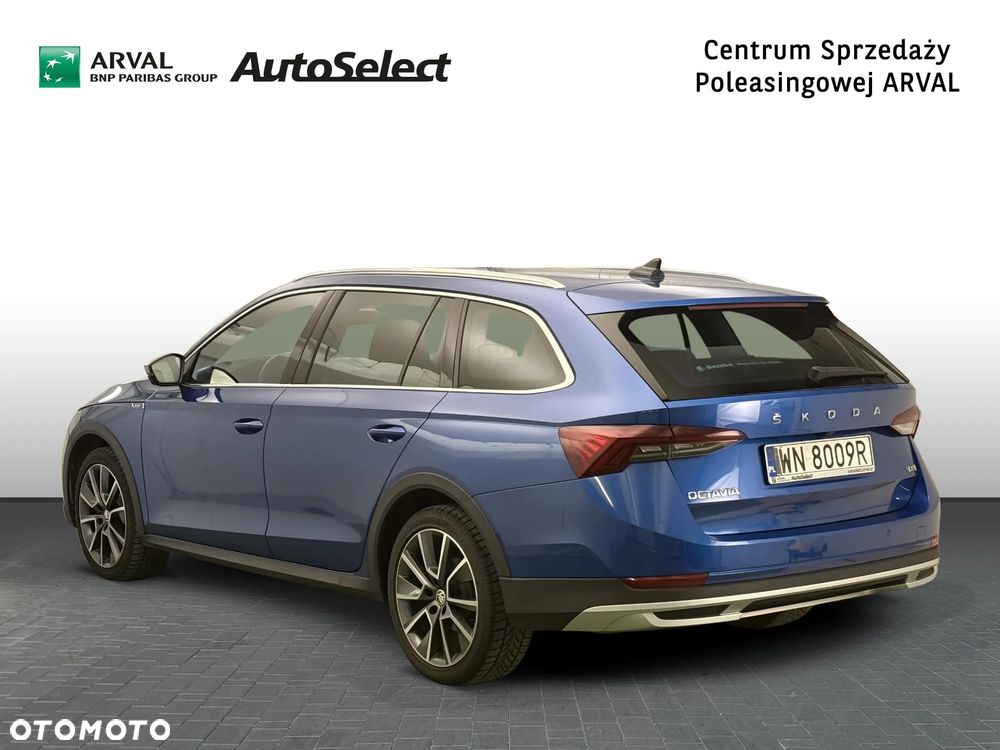 Skoda Octavia 2.0 TSI 4x4 Scout DSG - 3