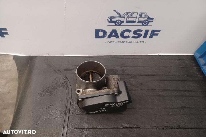 CLAPETA ACCELERATIE 03C133062S 03C133062S Seat Ibiza 4 [facelift] 6J - 2