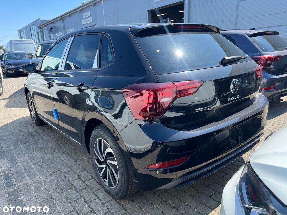 Volkswagen Polo 1.0 TSI Life Plus DSG - 4