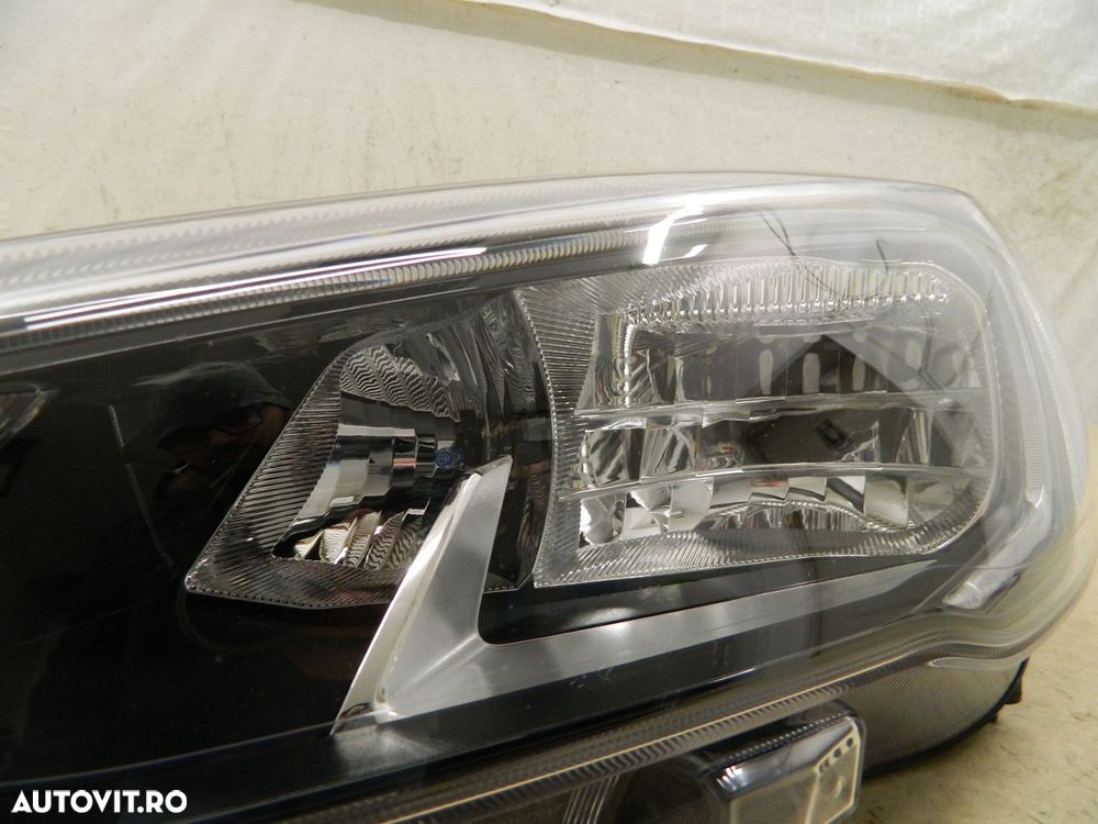 Far stanga Ford Focus 4, Led+Halogen, 2019, 2020, 2021, 2022, MX7B-13E01-CC - 11