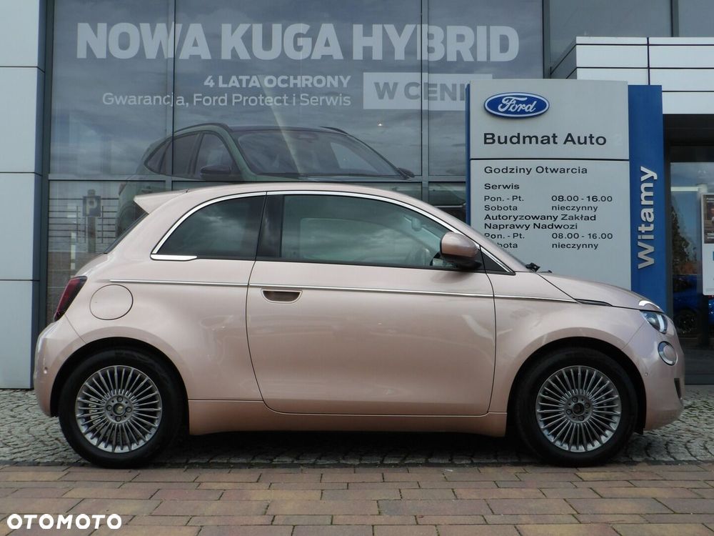 Fiat 500e 42kWh ICON - 20