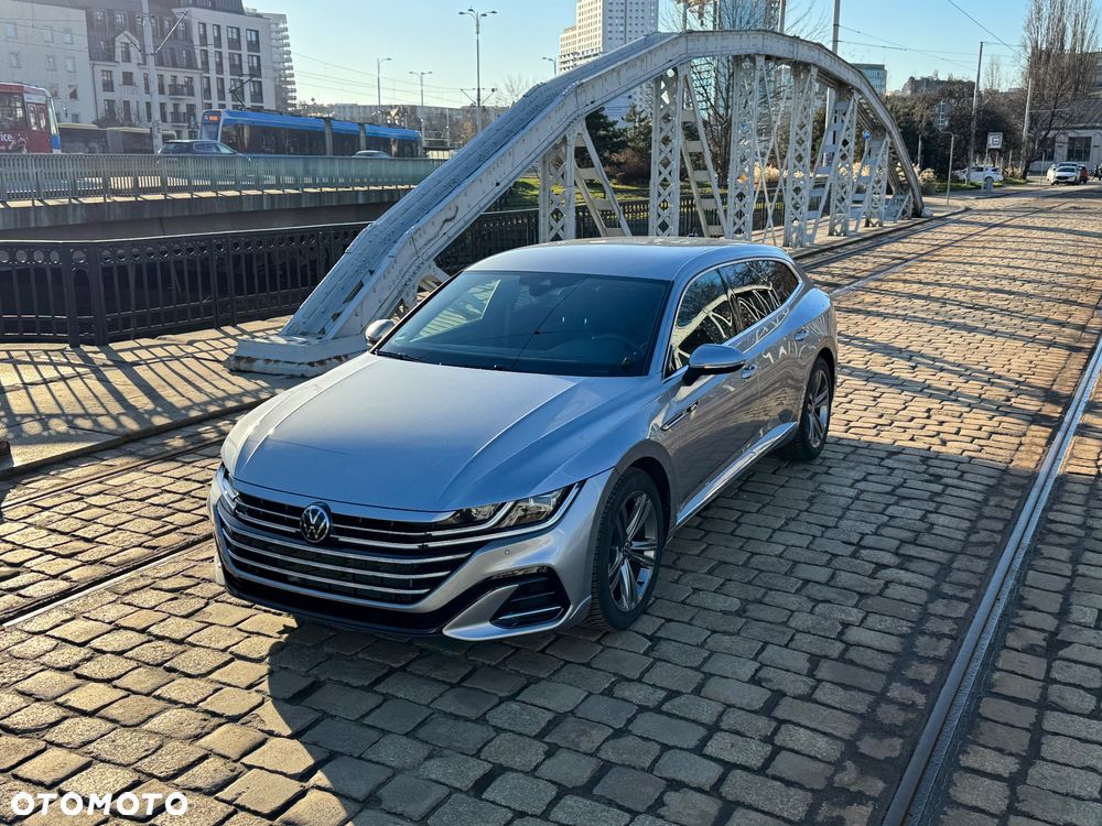 Volkswagen Arteon Shooting Brake 2.0 TSI OPF DSG R-Line - 2