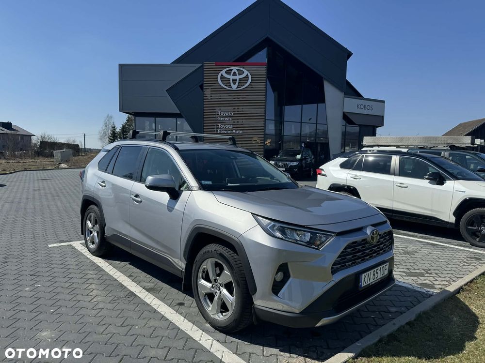 Toyota RAV4 2.0 Comfort 4x4 MS - 3