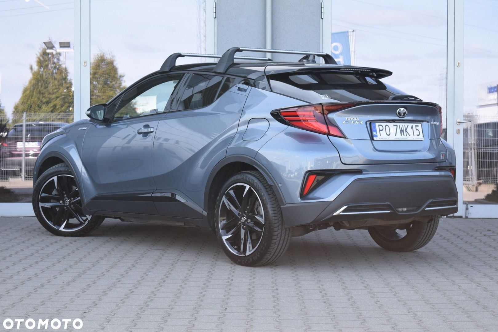 Toyota C-HR - 3