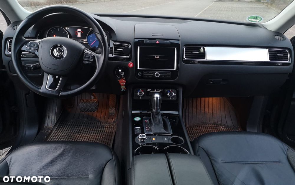 Volkswagen Touareg 3.0 V6 TDI Blue Motion DPF Automatik - 5