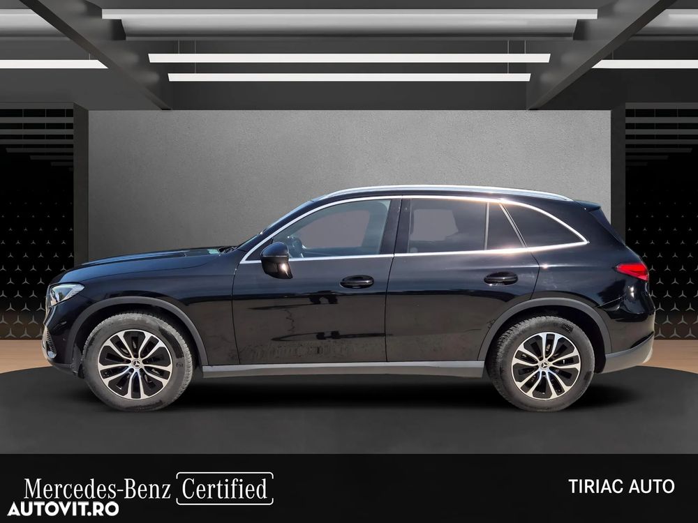 Mercedes-Benz GLC 200 4MATIC MHEV - 3