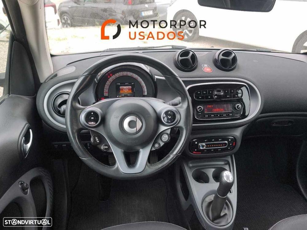 Smart ForTwo Coupé 1.0 Passion 71 - 12