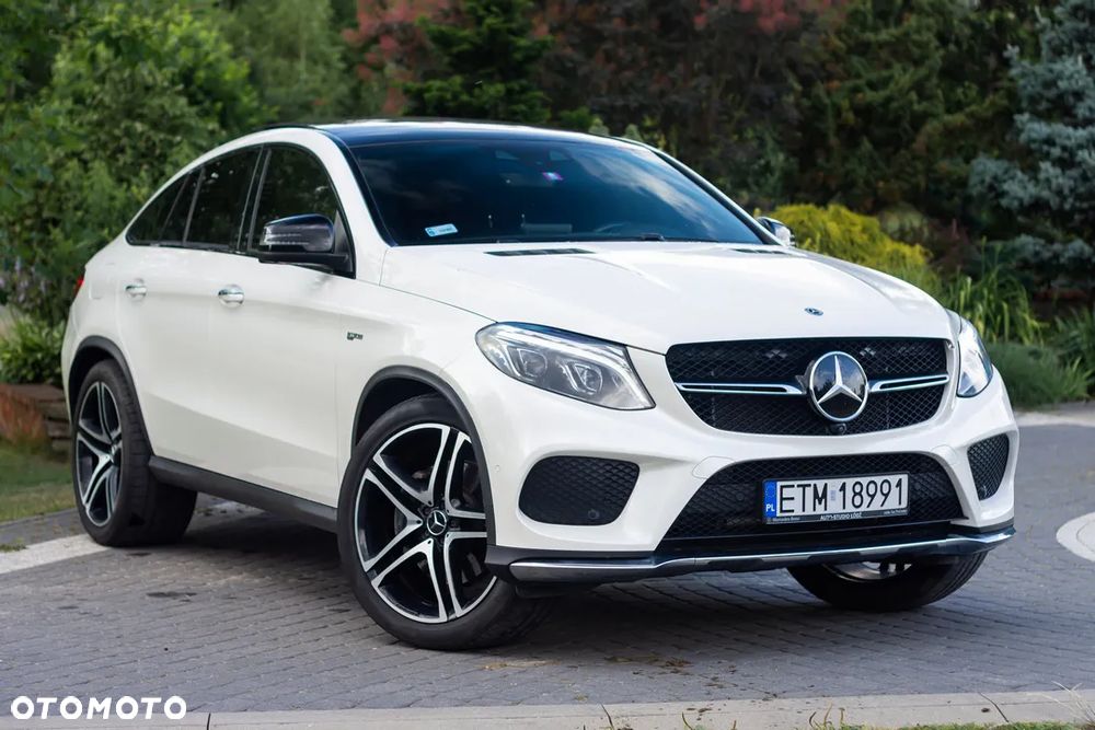 Mercedes-Benz GLE AMG 43 4-Matic - 3