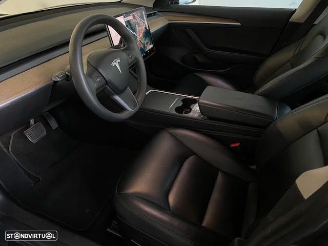 Tesla Model 3 Long Range Tração Traseira - 20