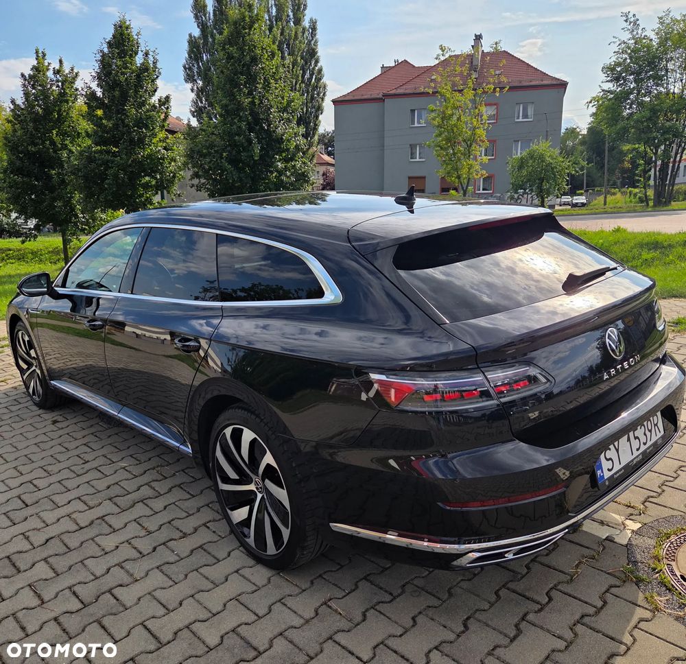 Volkswagen Arteon Shooting Brake 1.4 eHybrid OPF DSG R-Line - 4