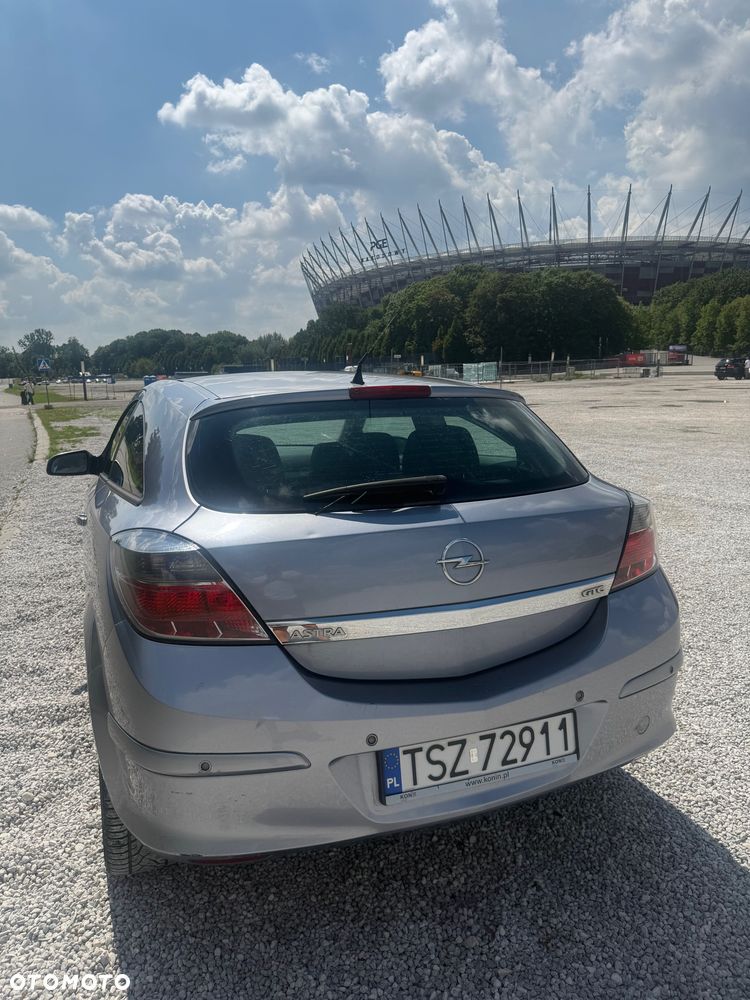 Opel Astra - 3