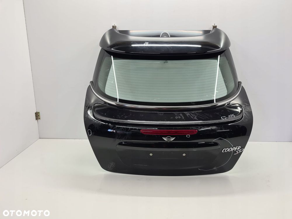 MINI R58 LCI KLAPA BAGAŻNIKA A94 - 1
