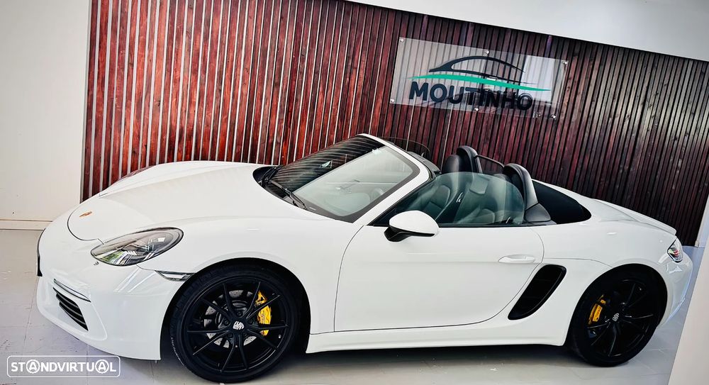 Porsche 718 Boxster - 5
