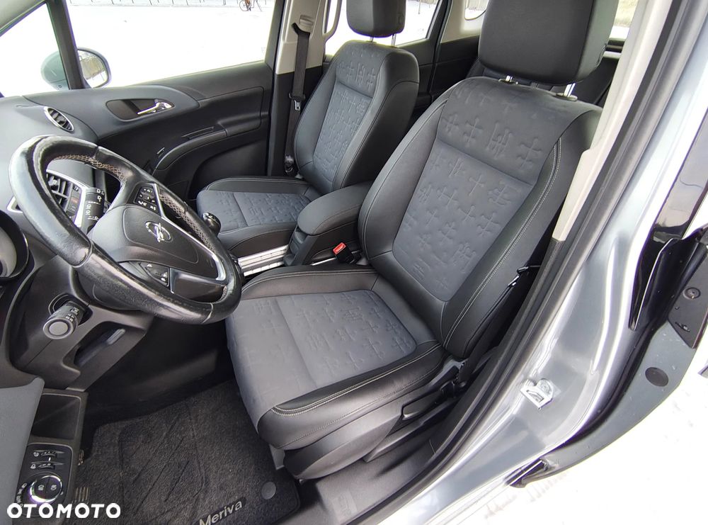 Opel Meriva 1.4 T Cosmo - 13