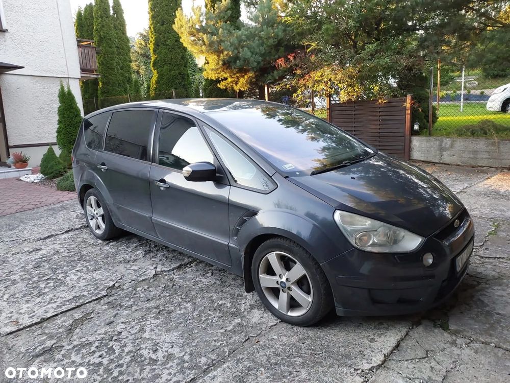 Ford S-Max 2.0 TDCi Trend - 1