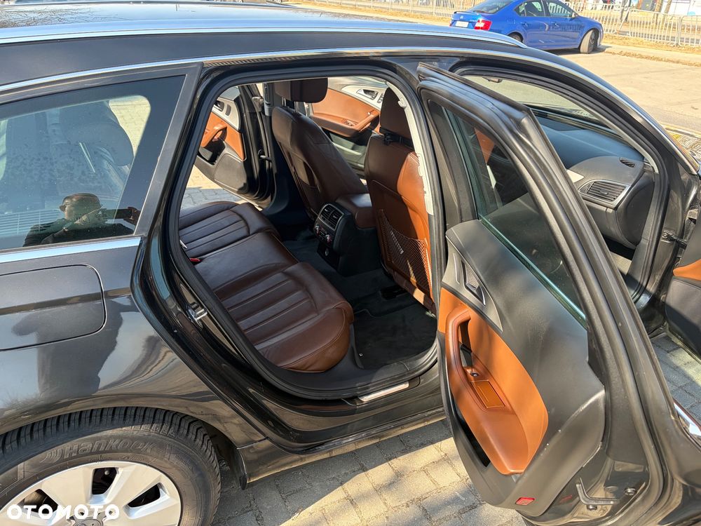 Audi A6 Avant - 12