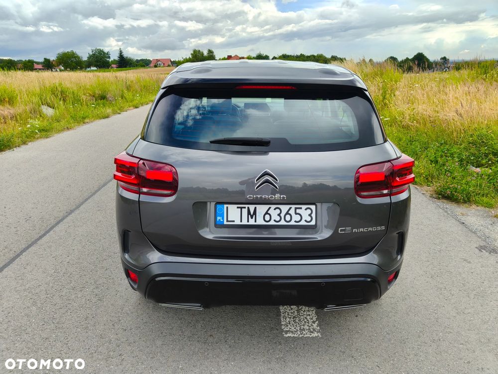 Citroën C5 Aircross 1.5 BlueHDi Shine - 24