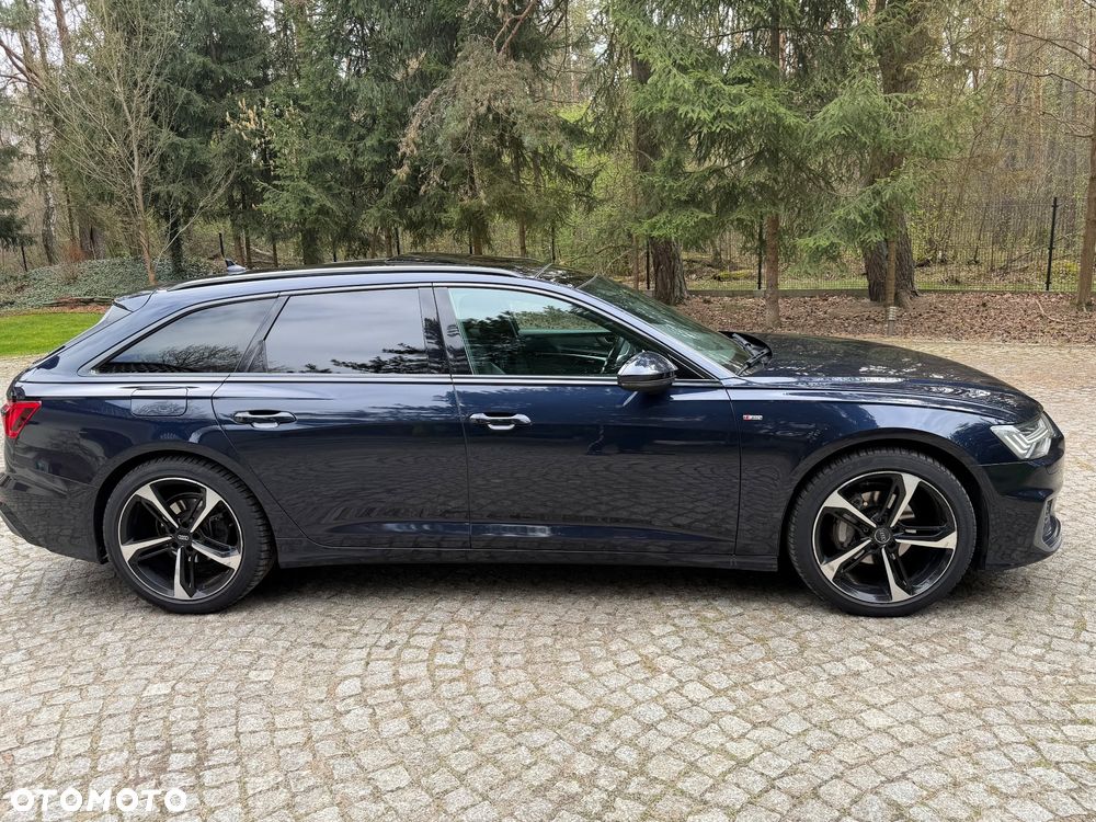 Audi A6 Avant - 8