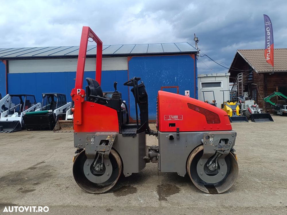 JCB VMT260 - 7