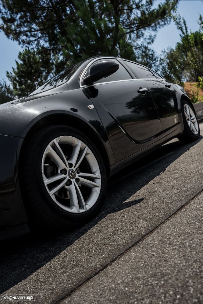 Opel Insignia 2.0 CDTI edition ecoFLEX - 11