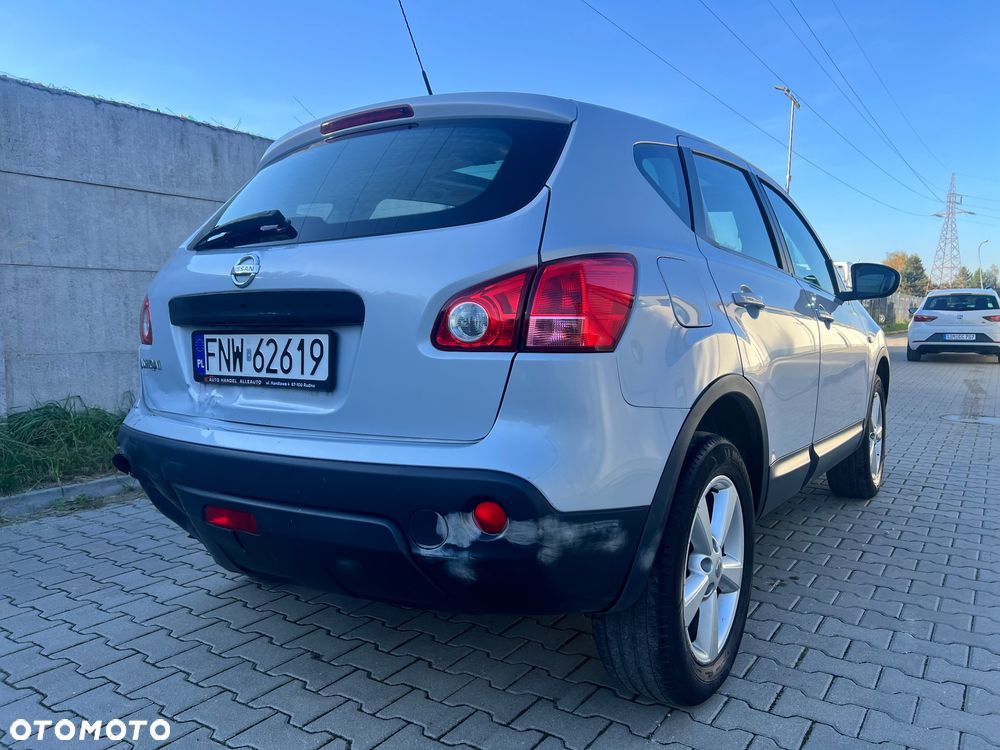 Nissan Qashqai 2.0 acenta - 10