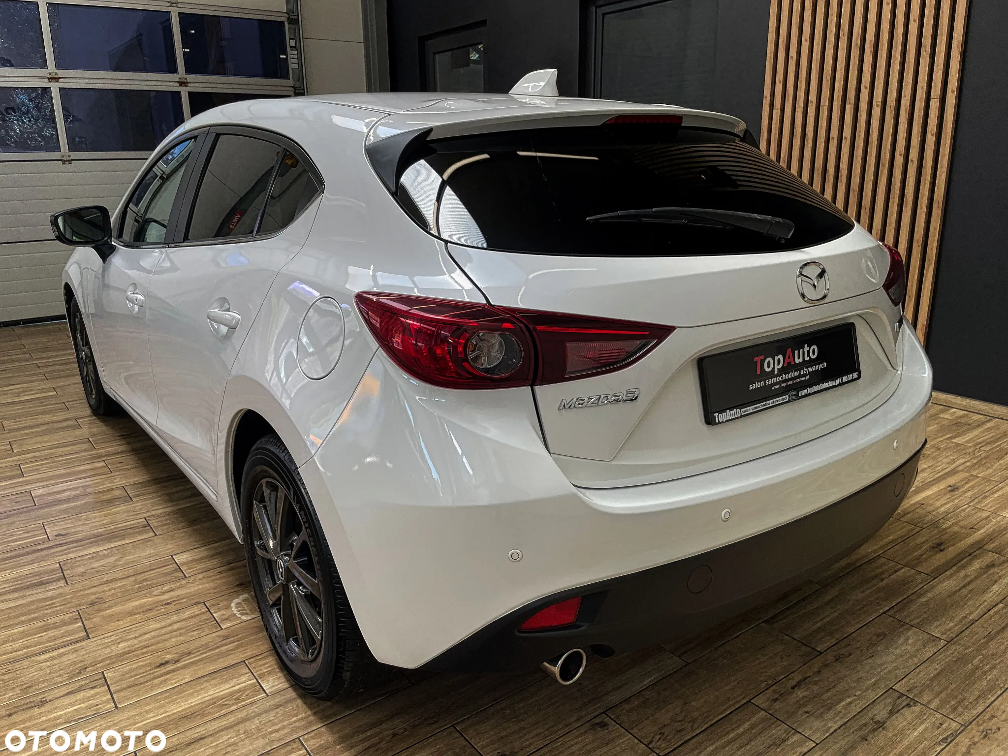 Mazda 3 2.0 Skymotion - 10