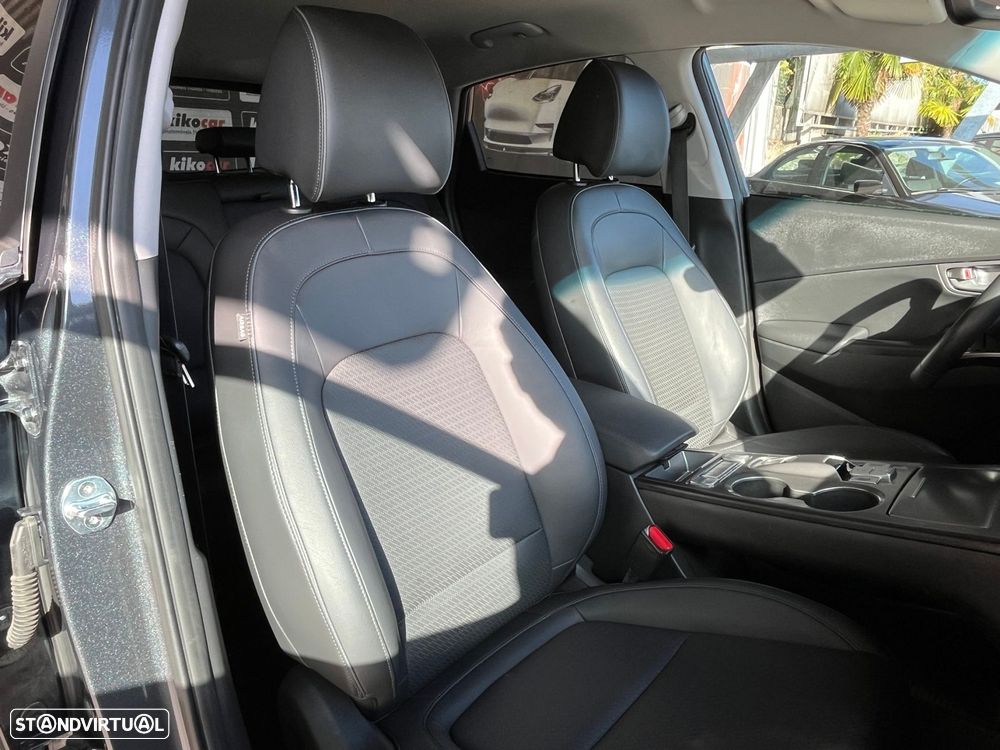 Hyundai Kauai EV 64 kWh Premium - 54