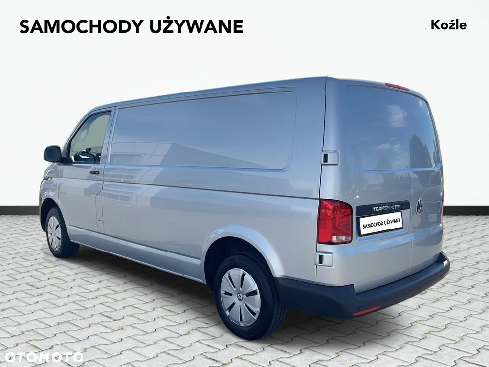 Volkswagen Transporter T6 Maxi 2,0 TDI 150KM - 6