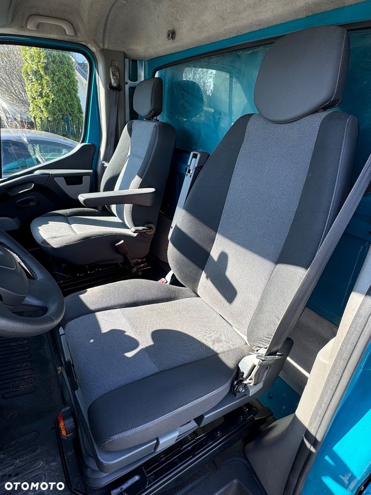Renault Master 2.3 DCI Kontener // Super Stan - 13