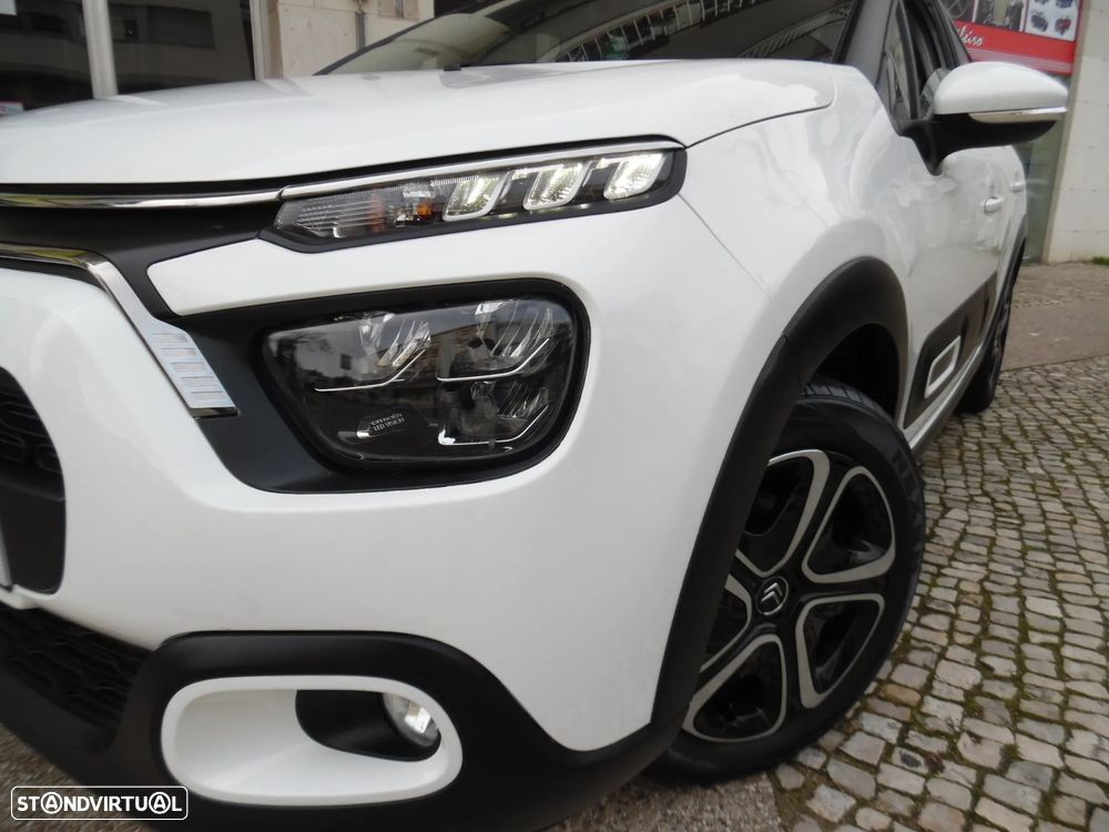 Citroën C3 1.2 PureTech Feel Pack - 35