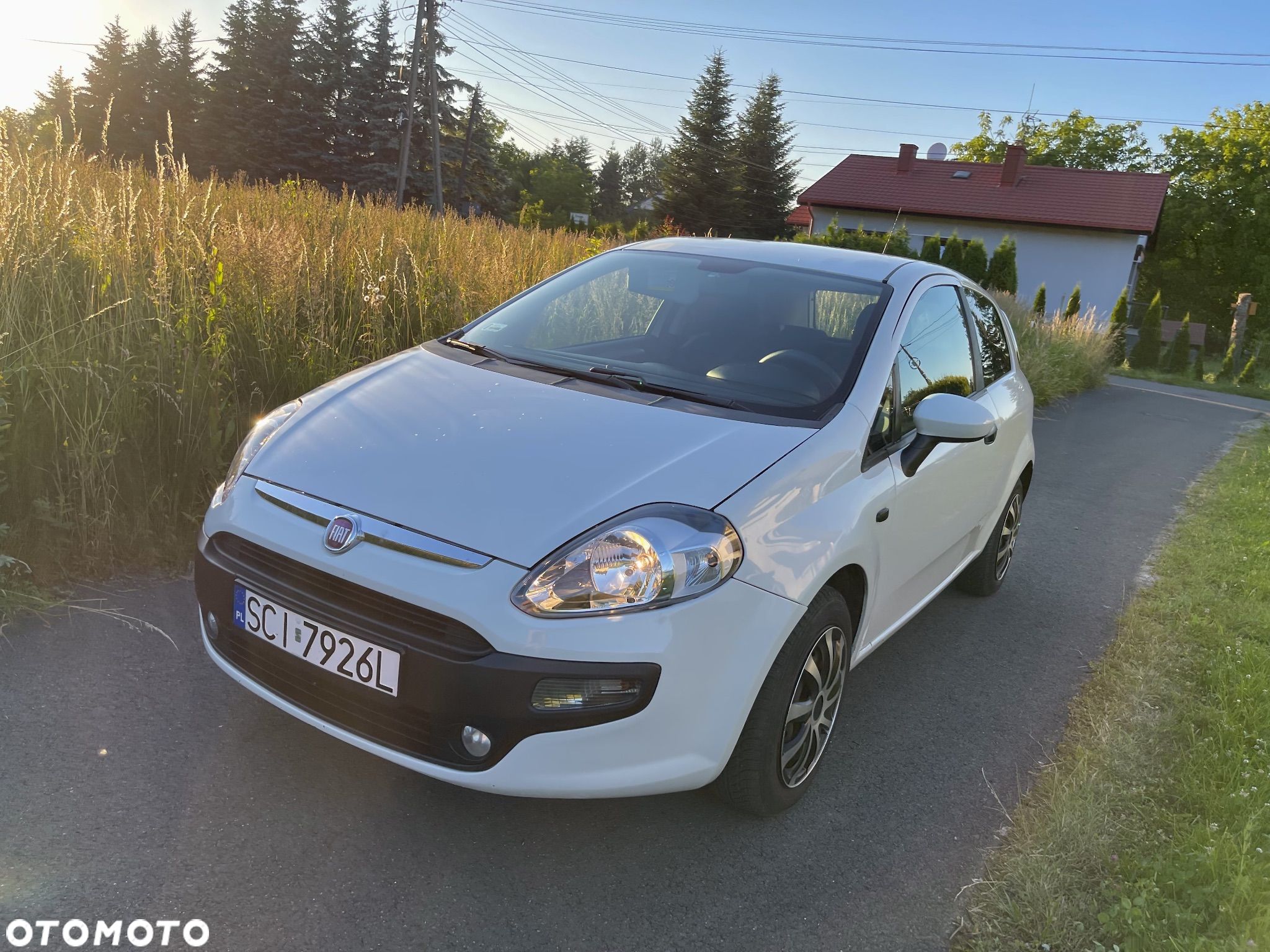 Fiat Punto Evo 1.3 Multijet 16V Active Euro5 - 1