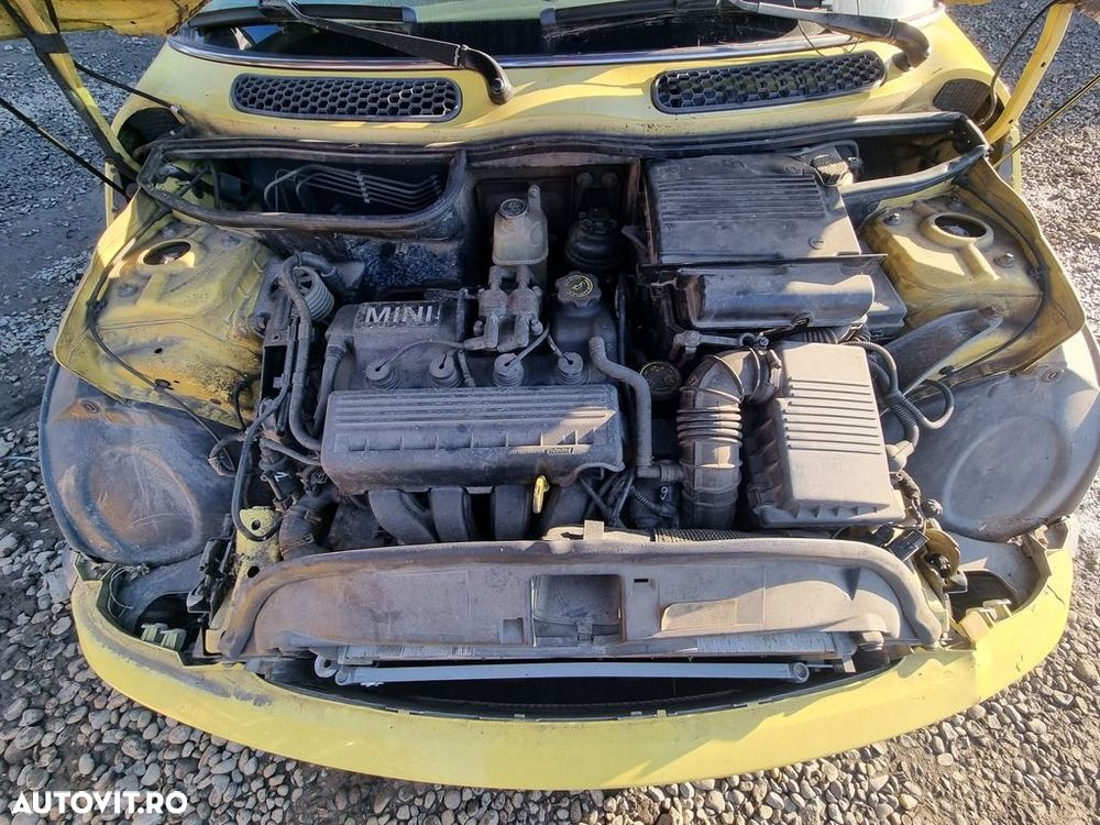 Macara dreapta fata Mini One 2001 - 2006 Hatchback 2 Usi (1465) - 6