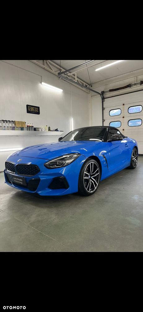 BMW Z4 20i sDrive M Sport sport - 4