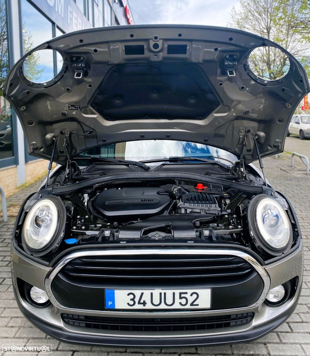 MINI Clubman One D Auto - 21
