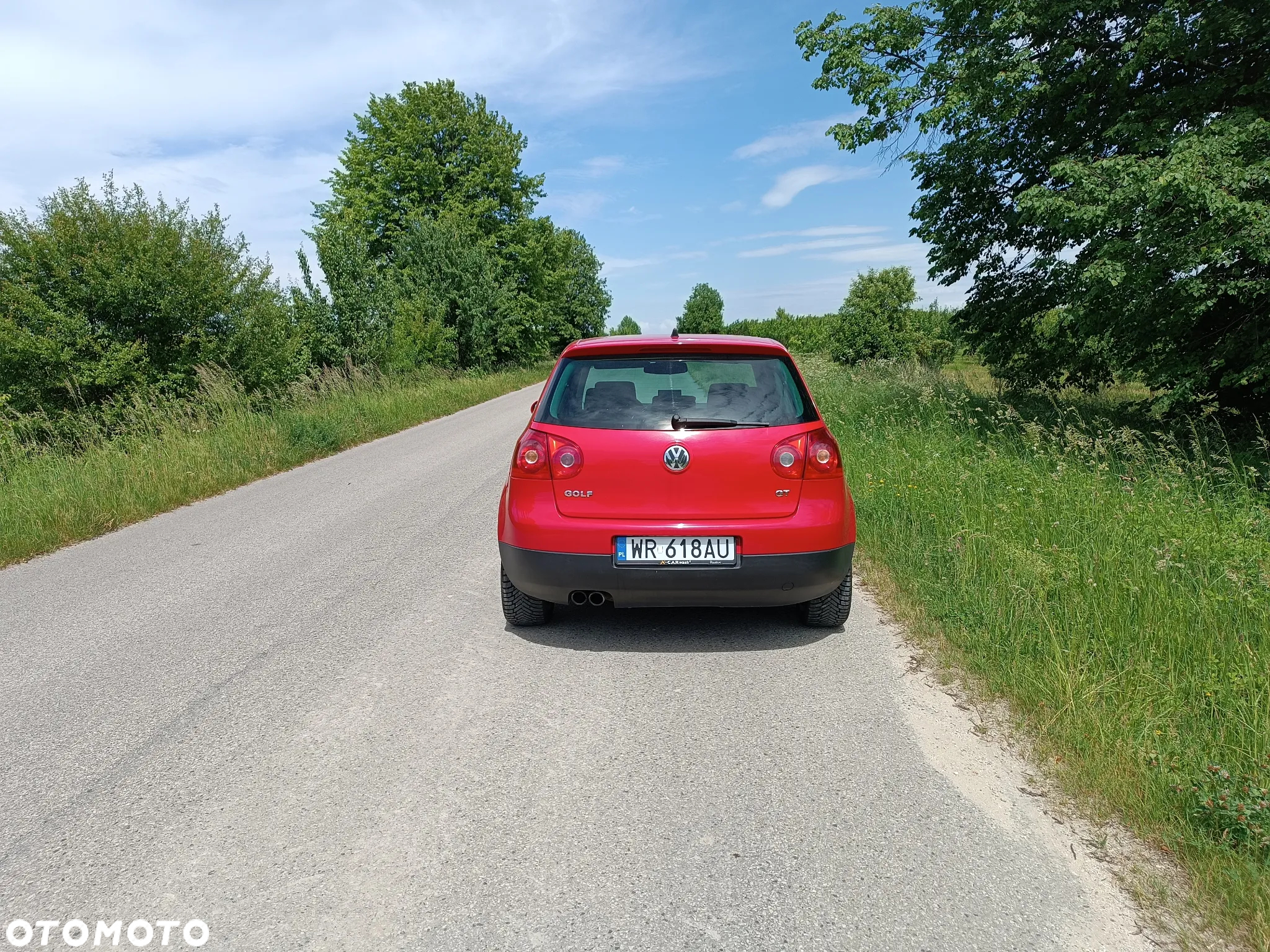 Volkswagen Golf V 1.4 TSI GT - 8