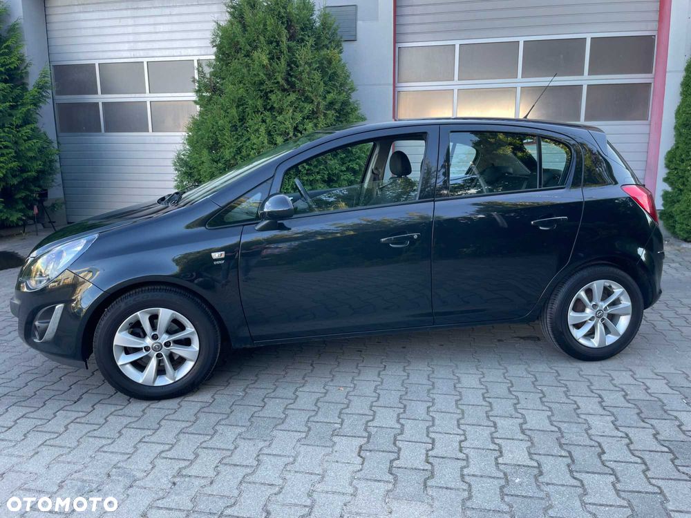 Opel Corsa - 2