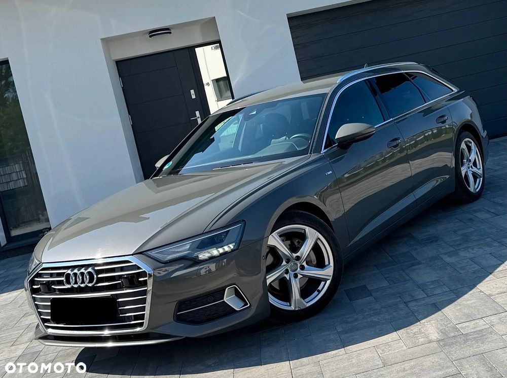 Audi A6 Avant - 4
