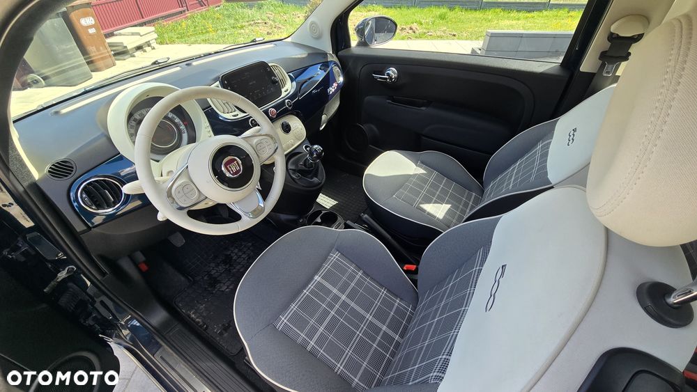 Fiat 500 1.2 Start&Stopp Happy Birthday Edition - 6