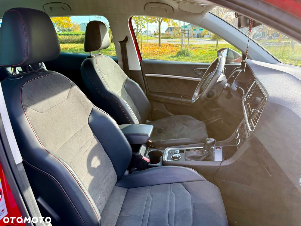 Seat Ateca 1.5 TSI FR S&S DSG - 23