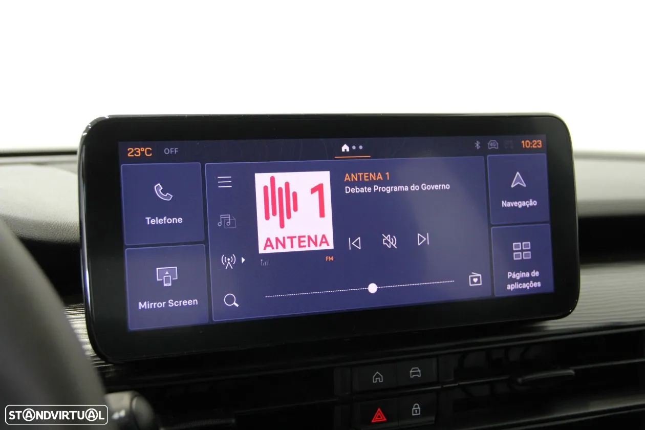 Jeep Avenger 1.2 GSE T3 Altitude - 25