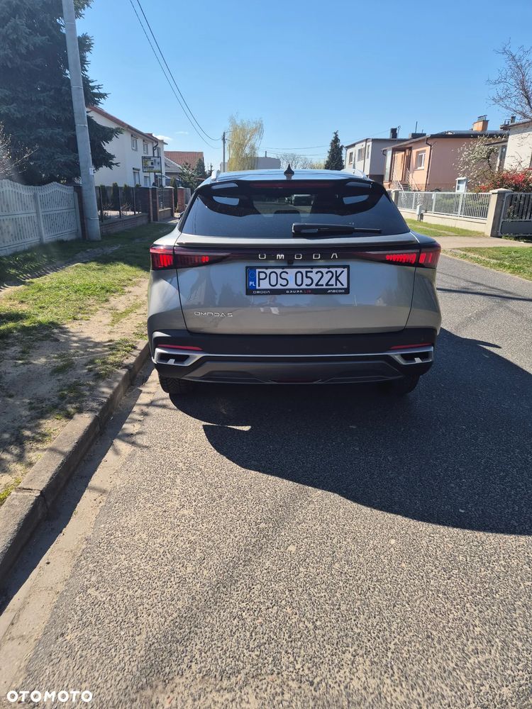 Omoda 5 1.6 T-GDI Premium DCT - 4