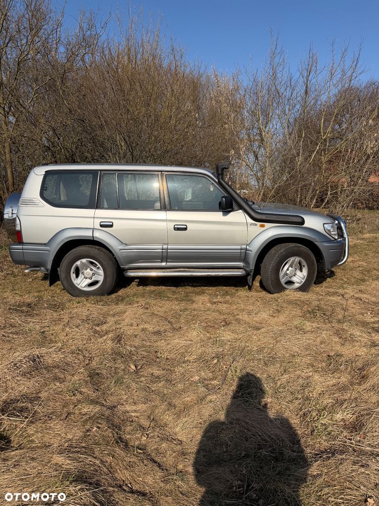 Toyota Land Cruiser Prado 90 3.0 D4D - 6