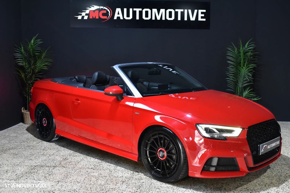 Audi A3 Cabrio - 58