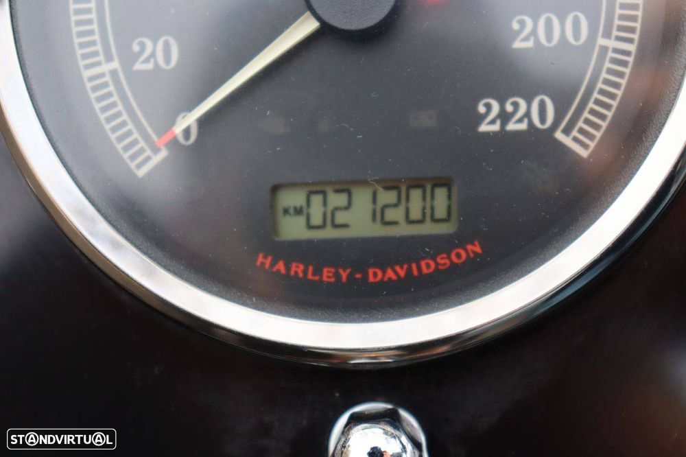 Harley-Davidson Softail Deluxe - 9