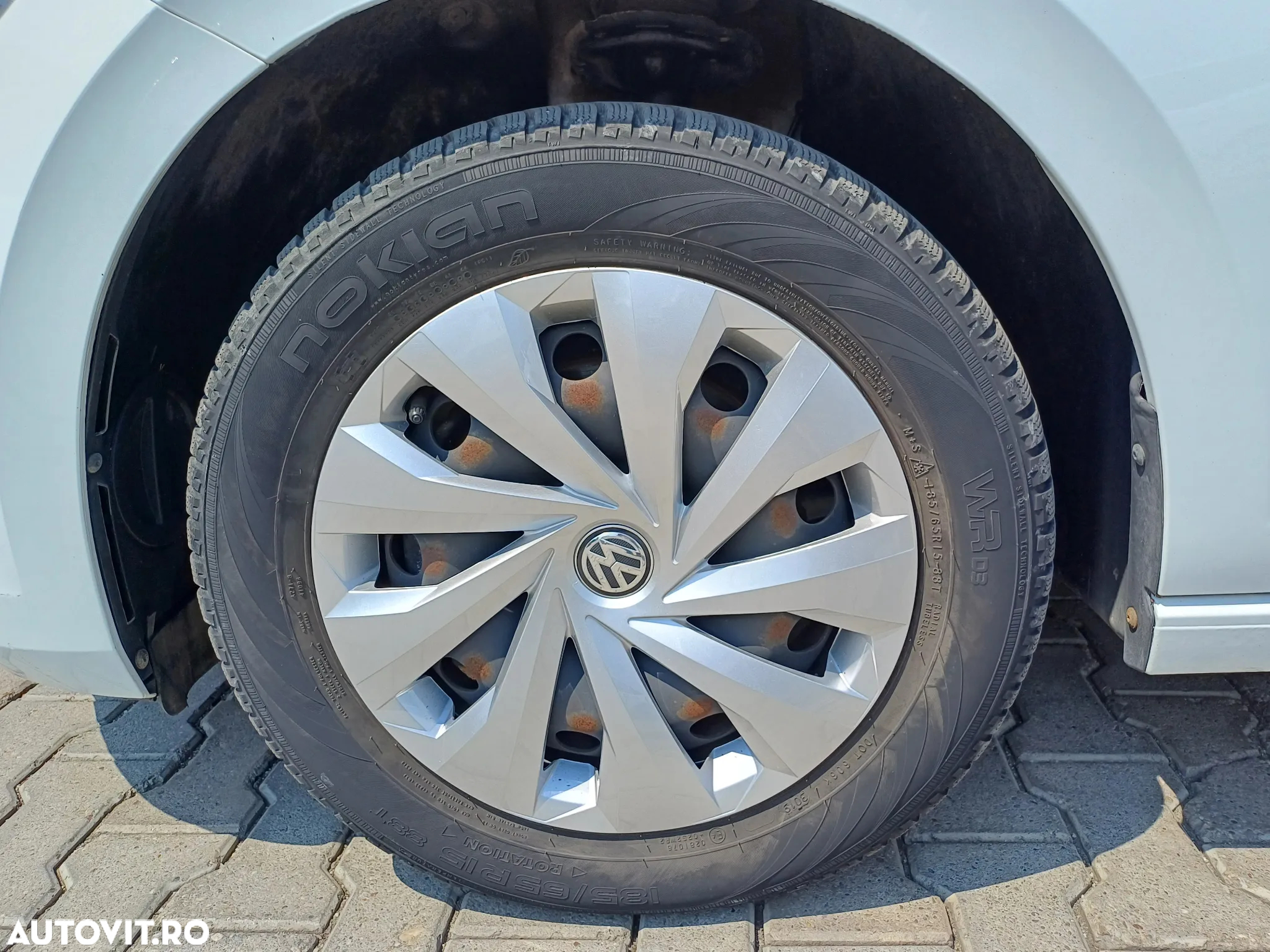 Volkswagen Polo 1.6 TDI Comfortline - 8